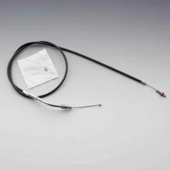 Barnett Performance Products Black Vinyl Idle Cable