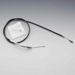 Barnett Performance Products +6" Black Vinyl Idle Cable