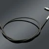 S&S Cycle S&S Throttle Cable Black 36"