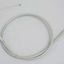 Drag Specialties Stainless Steel Idle Cable