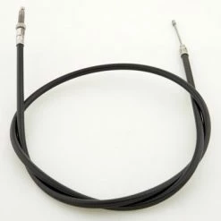 Motion Pro Black Vinyl Extended Clutch Cable