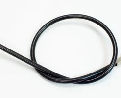 Motion Pro Black Vinyl Clutch Cable