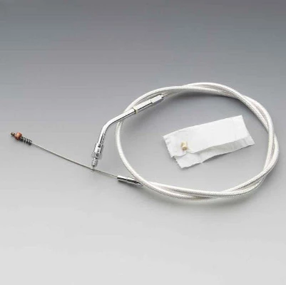 Barnett Performance Products Platinum Plus Stainless Steel Idle Cable