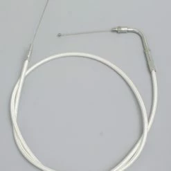 Barnett Performance Products +8" Platinum Plus Stainless Steel Throttle Cable