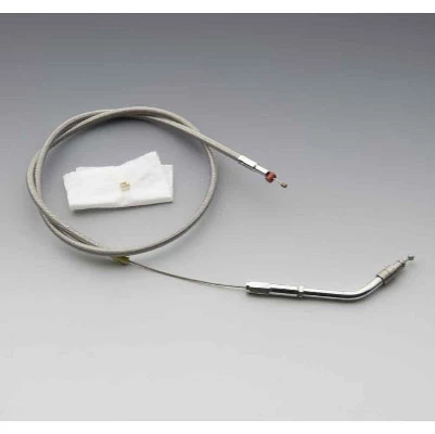 Barnett Performance Products +6" Black Vinyl Idle Cable