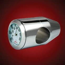 Marlins Genuine Accessories Marlin's Bullet Handlebar Thermometer