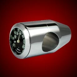 Marlins Genuine Accessories Marlin's Bullet Handlebar Thermometer