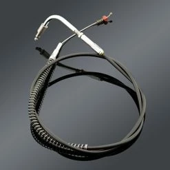 Barnett Performance Products +6" Black Vinyl Idle Cable