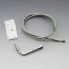 Barnett Performance Products +6" Stainless Steel Idle Cable
