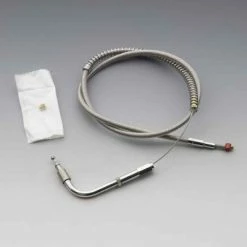 Barnett Performance Products +6" Stainless Steel Idle Cable