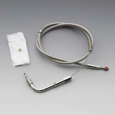 Barnett Performance Products +6" Stainless Steel Idle Cable