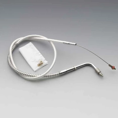 Barnett Performance Products +6" Platinum Plus Stainless Steel Idle Cable
