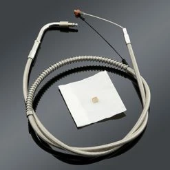 Barnett Performance Products +6" Stainless Steel Idle Cable