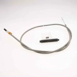 Barnett Performance Products +6" Braided Stainless Steel Clutch Cable