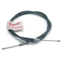 Barnett Performance Products Black Vinyl Clutch Cable