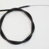 Biker's Choice Black Vinyl Clutch Cable