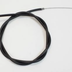 Biker's Choice Black Vinyl Clutch Cable