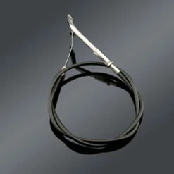 Motion Pro Standard Black Vinyl Idle Cable