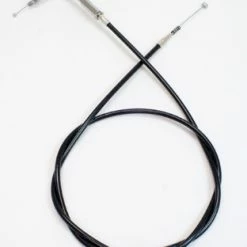 Biker's Choice Black Vinyl Idle Cable