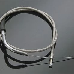 Biker's Choice Stainless Steel Throttle Cable