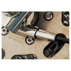 J&P Cycles Speedometer Cable End Cover
