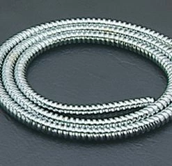 J&P Cycles Plastic Hose, Wiring Or Cable Cover