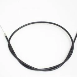 Biker's Choice Black Vinyl Throttle Cable
