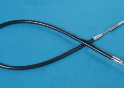 V-Twin Manufacturing Rear Brake Cable Assembly