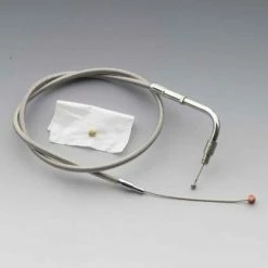 Barnett Performance Products Stainless Steel Throttle Cable