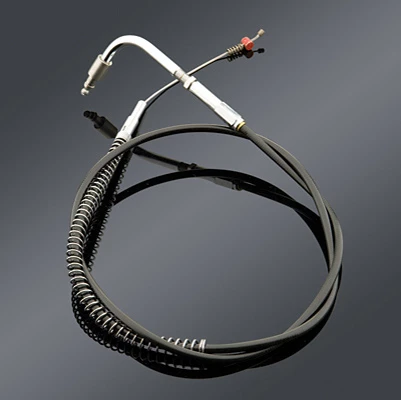 Barnett Performance Products Black Vinyl Idle Cable