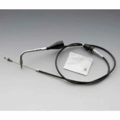 Barnett Performance Products Black Vinyl Idle Cable