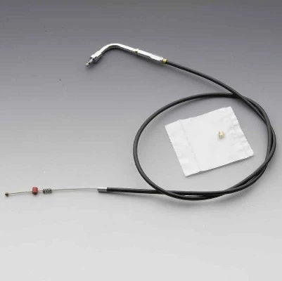 Barnett Performance Products Black Vinyl Idle Cable