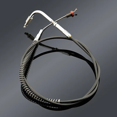 Barnett Performance Products Black Vinyl Idle Cable