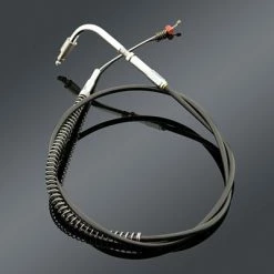 Barnett Performance Products Black Vinyl Idle Cable
