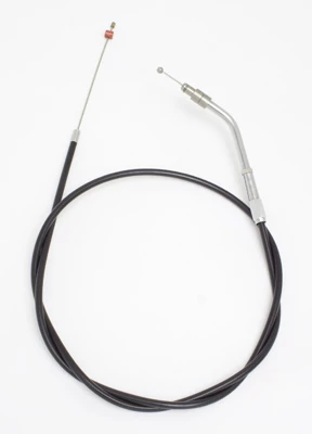 Barnett Performance Products +6" Black Throttle Cable