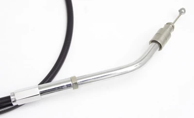 Barnett Performance Products +6" Black Throttle Cable - Image 2