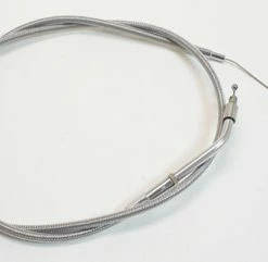 Drag Specialties Braided Idle Cable