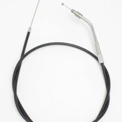 Drag Specialties Black Vinyl Throttle Cable