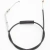 Barnett Performance Products Black Vinyl Throttle Cable