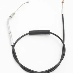 Barnett Performance Products Black Vinyl Throttle Cable