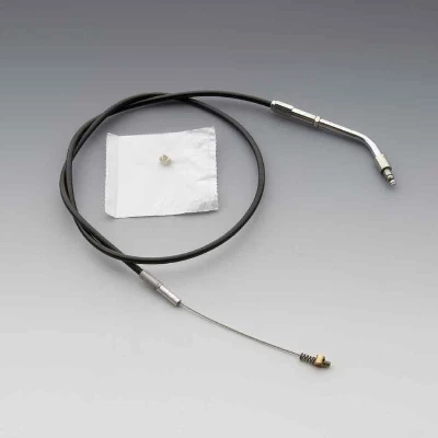 Barnett Performance Products Black Vinyl Idle Cable