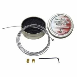 Mid-USA Throttle Cable Repair Kit