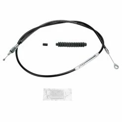 Barnett Performance Products Black Vinyl Clutch Cable