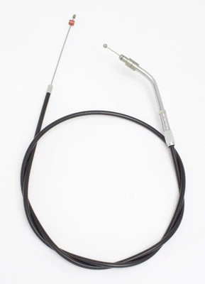 Barnett Performance Products +6" Black Vinyl Throttle Cable
