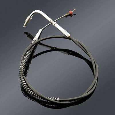 Barnett Performance Products +6" Black Vinyl Idle Cable
