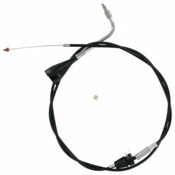 Barnett Performance Products +6" Black Vinyl Idle Cable