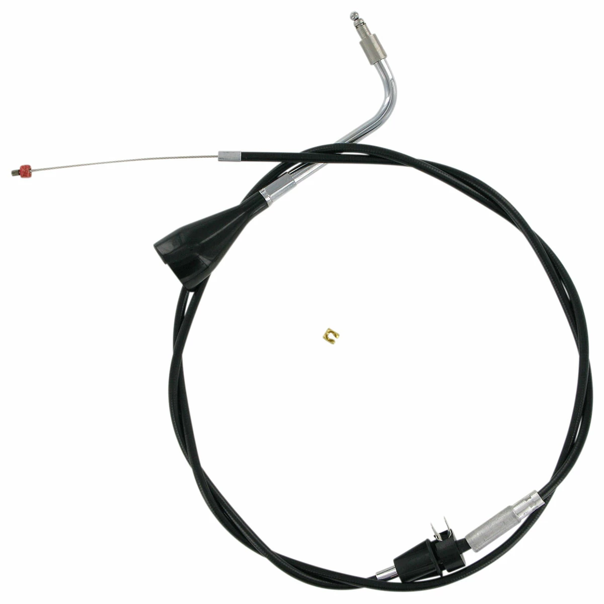 Barnett Performance Products +6" Black Vinyl Idle Cable