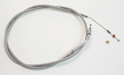Barnett Performance Products +6" Stainless Steel Idle Cable