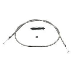 Barnett Performance Products +6" Braided Stainless Steel Clutch Cable