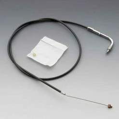 Barnett Performance Products +6" Black Vinyl Throttle Cable